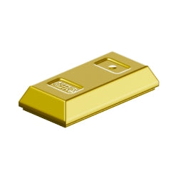 99563-MG金塊メタリックゴールド