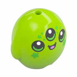 6330pb11エイリアンのぬいぐるみライム