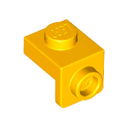 36841-191ブラケット1×1-1×1ブライトライトオレンジ