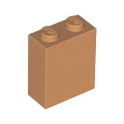 3245c-137ブロック1×2×2ミディアムダークフレッシュ
