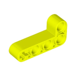 32140-368テクニックリフトアーム2×4Lネオンイエロー