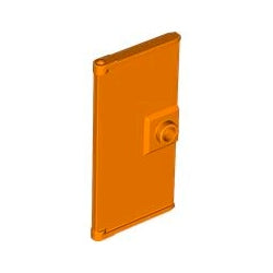 2657-106コンテナドア1×3×5(冷蔵庫ドア)オレンジ