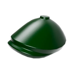 2514-141ハンチング帽子ダークグリーン