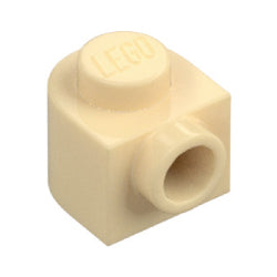 3386-005ブロック1×1×-2/3丸ヘッドライトタン