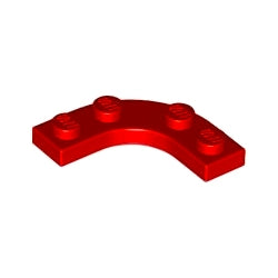 68568-023プレート3×3コーナー丸カットアウトレッド