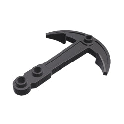 95354-148イカリ-上部に穴2個パールダークグレイ