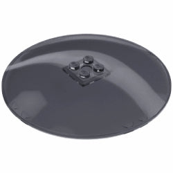 50990b-375ディッシュ10×10トランスブラック(2023)