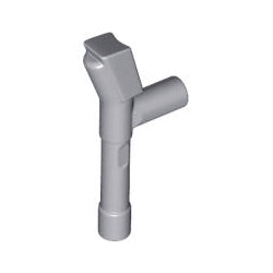 7185-194松葉杖ライトブルーイッシュグレイ