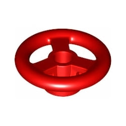 30663-021ステアリング2×2レッド