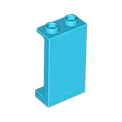 87544-322パネル1×2×3サイドサポートミディアムアジュール