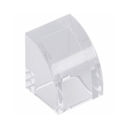 7126-040曲面スロープ2×1トランスクリア