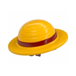 112400pb01シャンクスの麦わら帽子(ワンピース)ブライトライトオレンジ