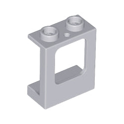 60032-194小窓1×2×2飛行機用ライトブルーイッシュグレイ