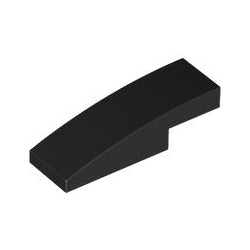 7302-026曲面スロープ3×1×2/3ブラック