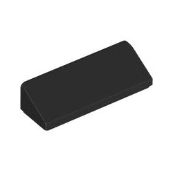 7825-026スロープ31度1×3×2/3ブラック