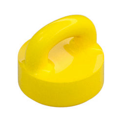 77813-024タイル1×1丸ループイエロー