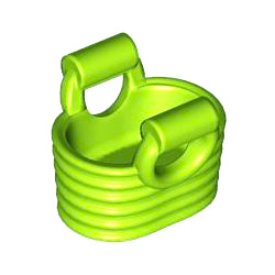 93092-119手提げ籠ライム