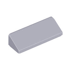 7825-194スロープ31度1×3×2/3　ライトブルーイッシュグレイ