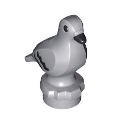 7188pb01鳩ライトブルーイッシュグレイ