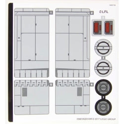 付属ステッカー(75188stk01) - レゴパーツ(LEGO)販売∥StarBrick37