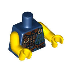 973pb1062c01トルソーアドベンチャー113(ハイランド・バトラー)