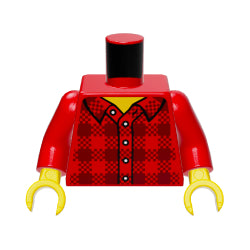 レゴ ミニフィグボディ パーツの一覧ページ - レゴパーツ(LEGO)販売∥StarBrick37(スターブリック)