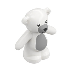 98382pb011シロクマのぬいぐるみホワイト