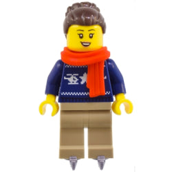 シティミニフィグ - レゴパーツ(LEGO)販売∥StarBrick37(スターブリック)