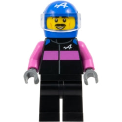 cty1832アルピーヌF1ドライバーの男性(#60444)