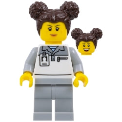 cty1833フォーミュラ1メカニックの女性Ver.1(#60444)