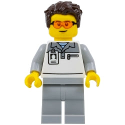 cty1834フォーミュラ1メカニックの男性Ver.1((#60444)