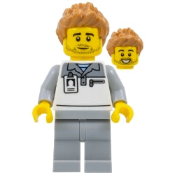 cty1836フォーミュラ1メカニックの男性Ver.2((#60444)