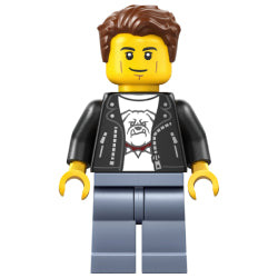 cty1946ホットロッドの運転手の男性(#60485)