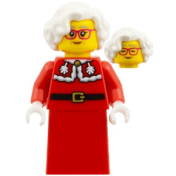 hol376ミセス・クロース(#60475) 