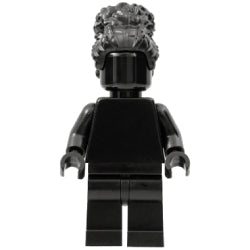 tls100エブリワンイズオーサムブラックミニフィグ(#40516)