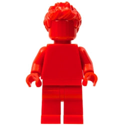 tls102エブリワンイズオーサムレッドミニフィグ(#40516) 