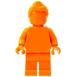 tls103エブリワンイズオーサムオレンジミニフィグ(#40516)