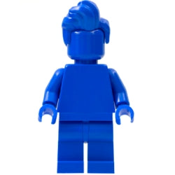 tls106エブリワンイズオーサムブルーミニフィグ(#40516)